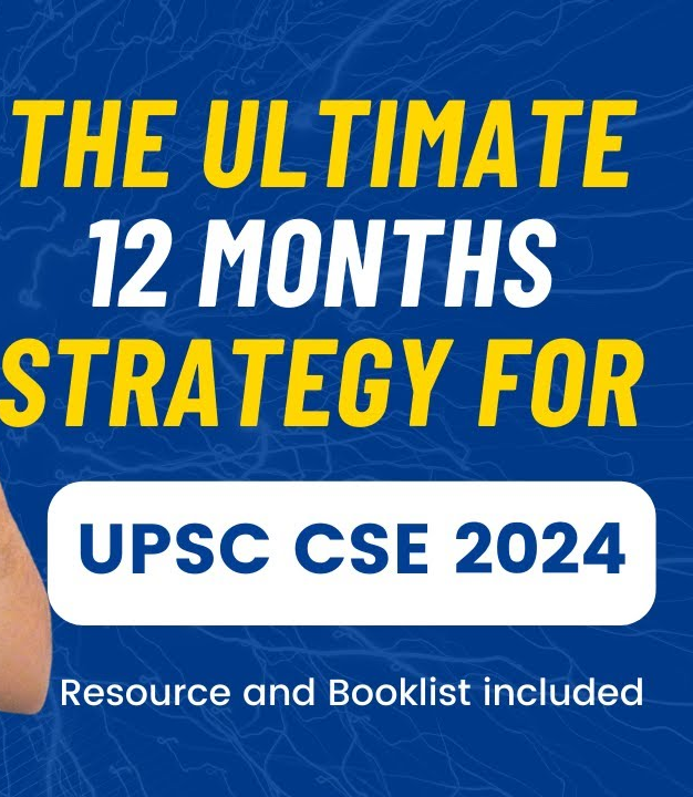 MASTER PLAN FOR UPSC PRELIMS 2023